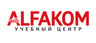 Логотип компании Альфаком