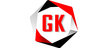 Логотип компании GK consulting